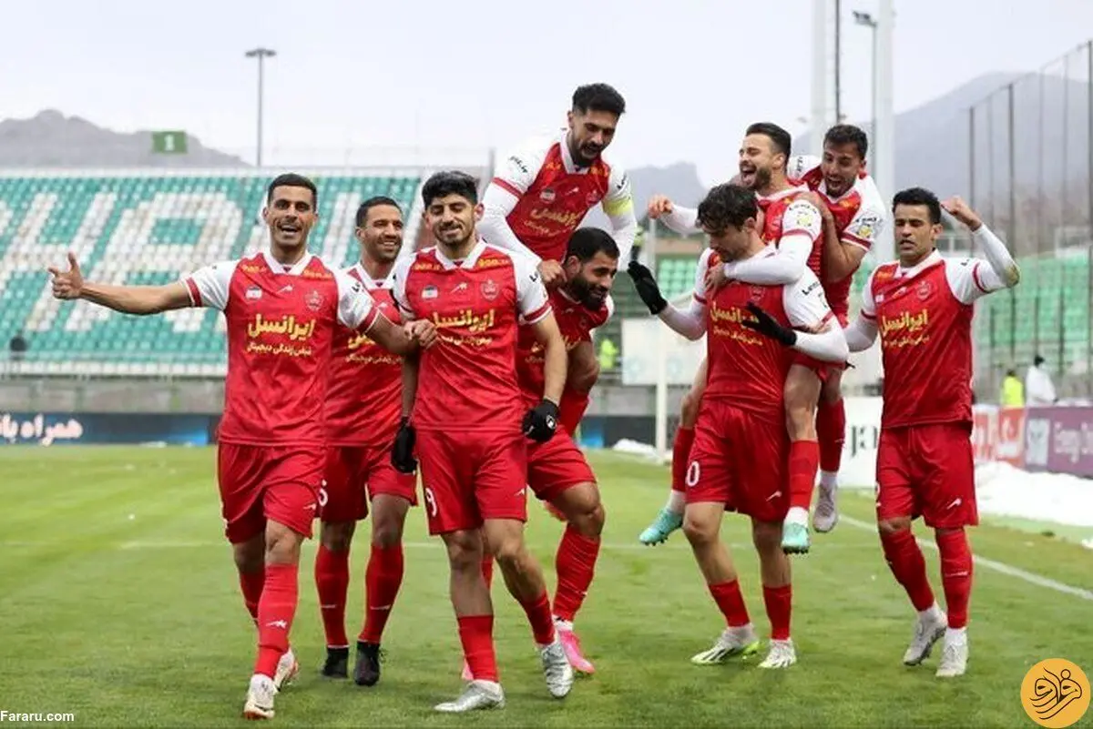 شوک عجیب به پرسپولیس؛ ۸ بازیکن می‌توانند جدا شوند!