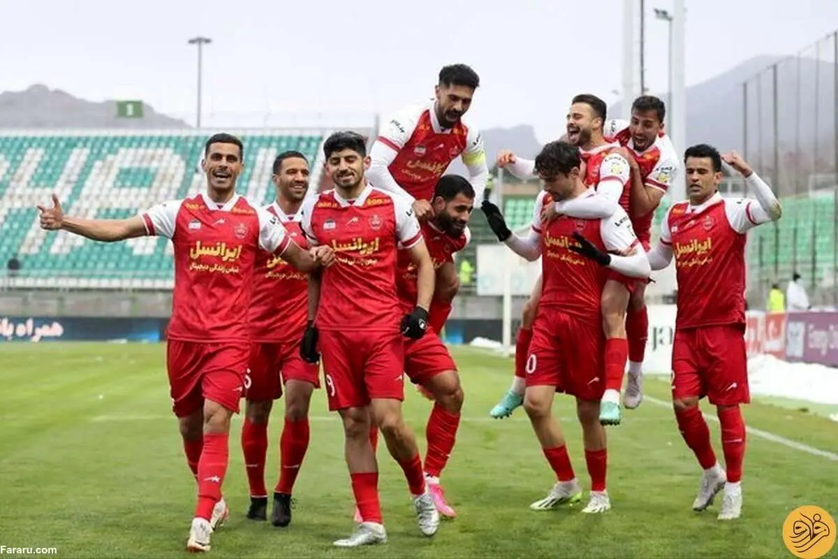 شوک عجیب به پرسپولیس؛ ۸ بازیکن می‌توانند جدا شوند!