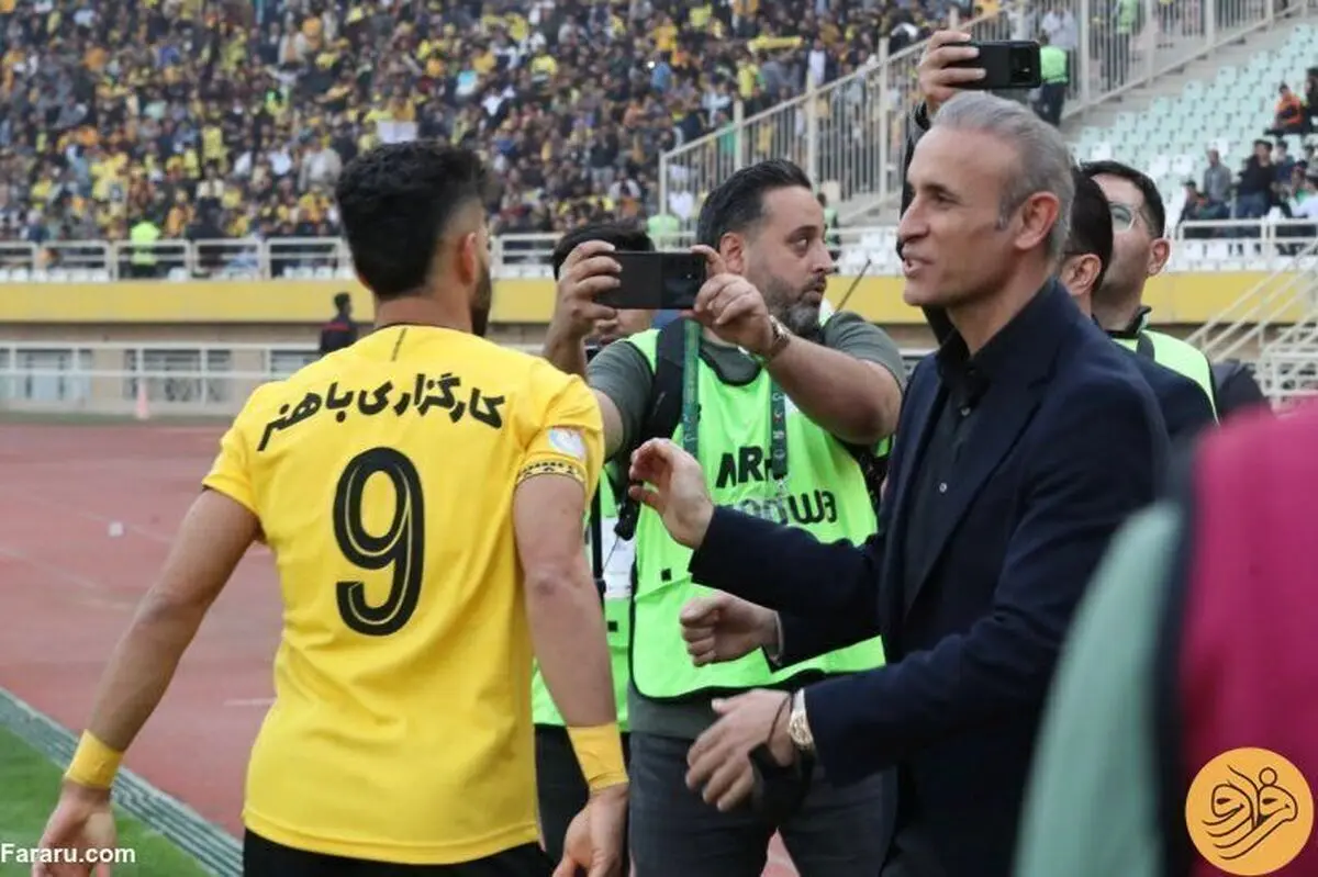 افشاگری یحیی گل‌محمدی از دلیل جنجالی برای حذف رامین رضاییان