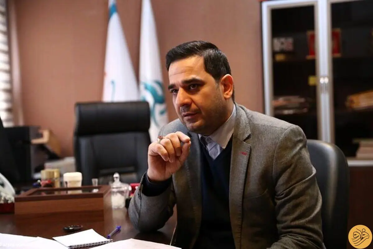رئیس جدید فدراسیون والیبال مشخص شد