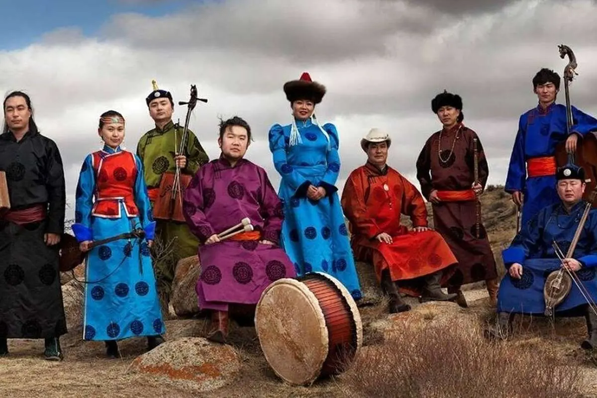 «نوروز» به مغولستان پیوست