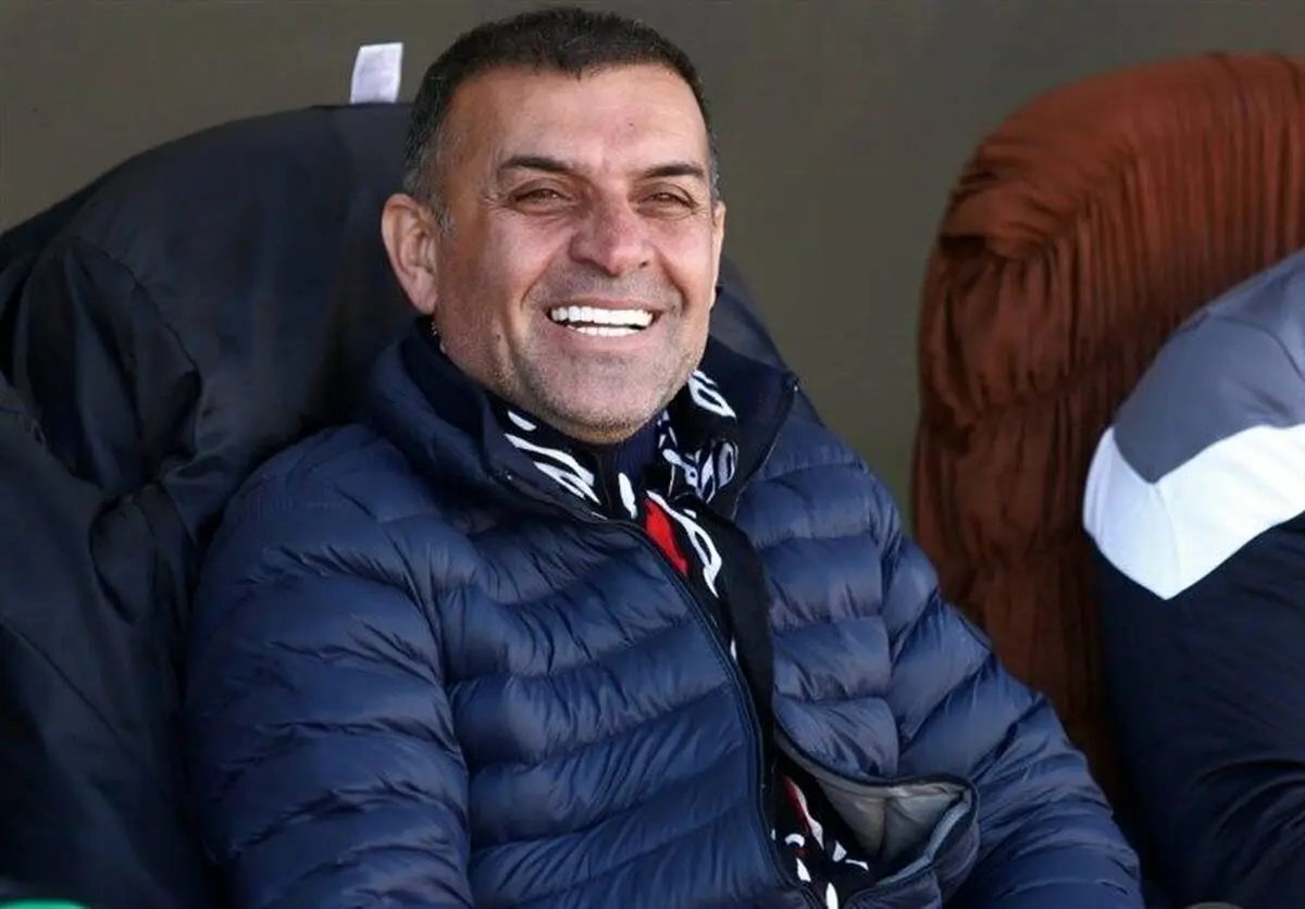 ویسی سرمربی فولاد شد