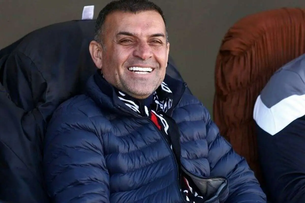 ویسی سرمربی فولاد شد