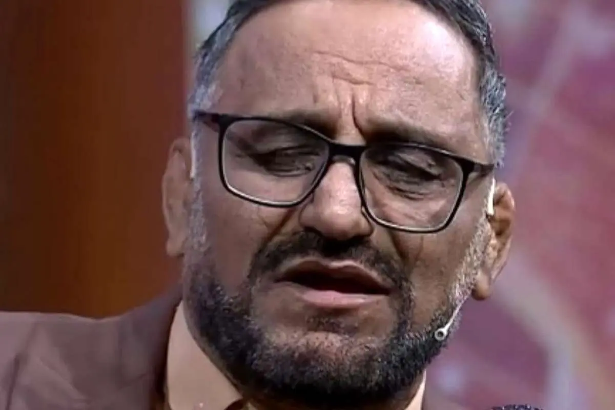 (ویدئو) خوانندگی آقای «جدی میفرمایید!» در صداوسیما