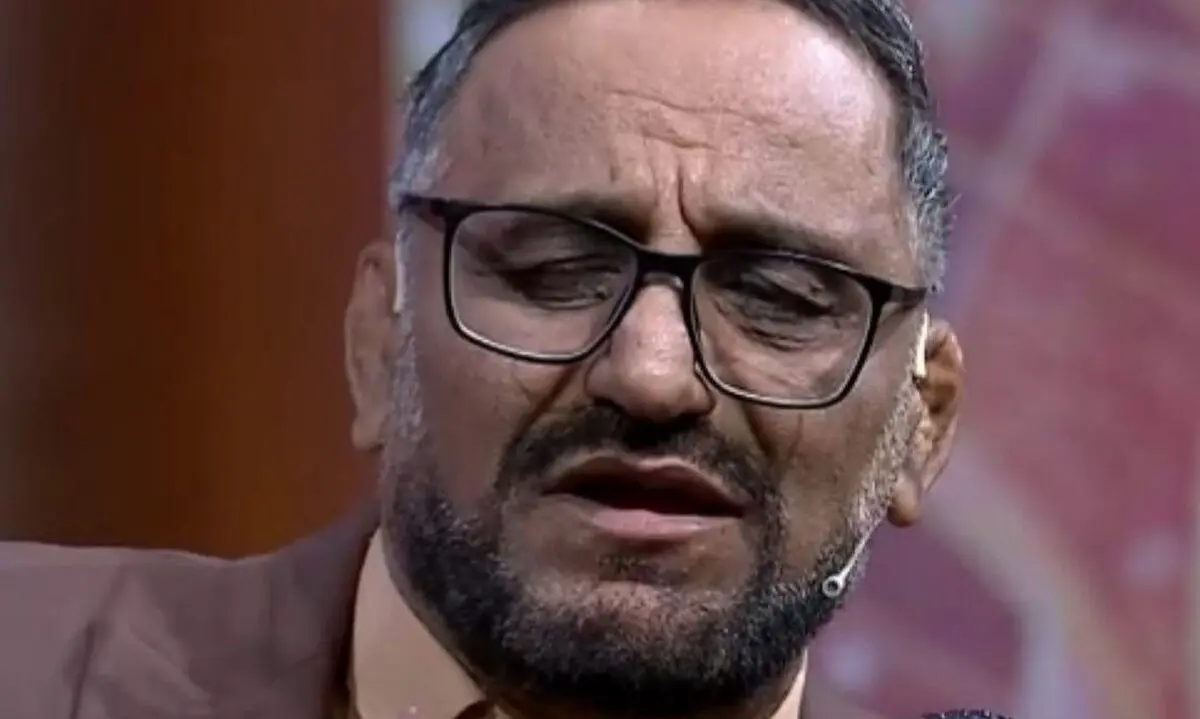 (ویدئو) خوانندگی آقای «جدی می‌فرمایید!» در صداوسیما