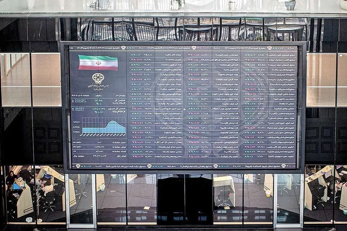 صنایع برنده بورس ۱۴۰۲