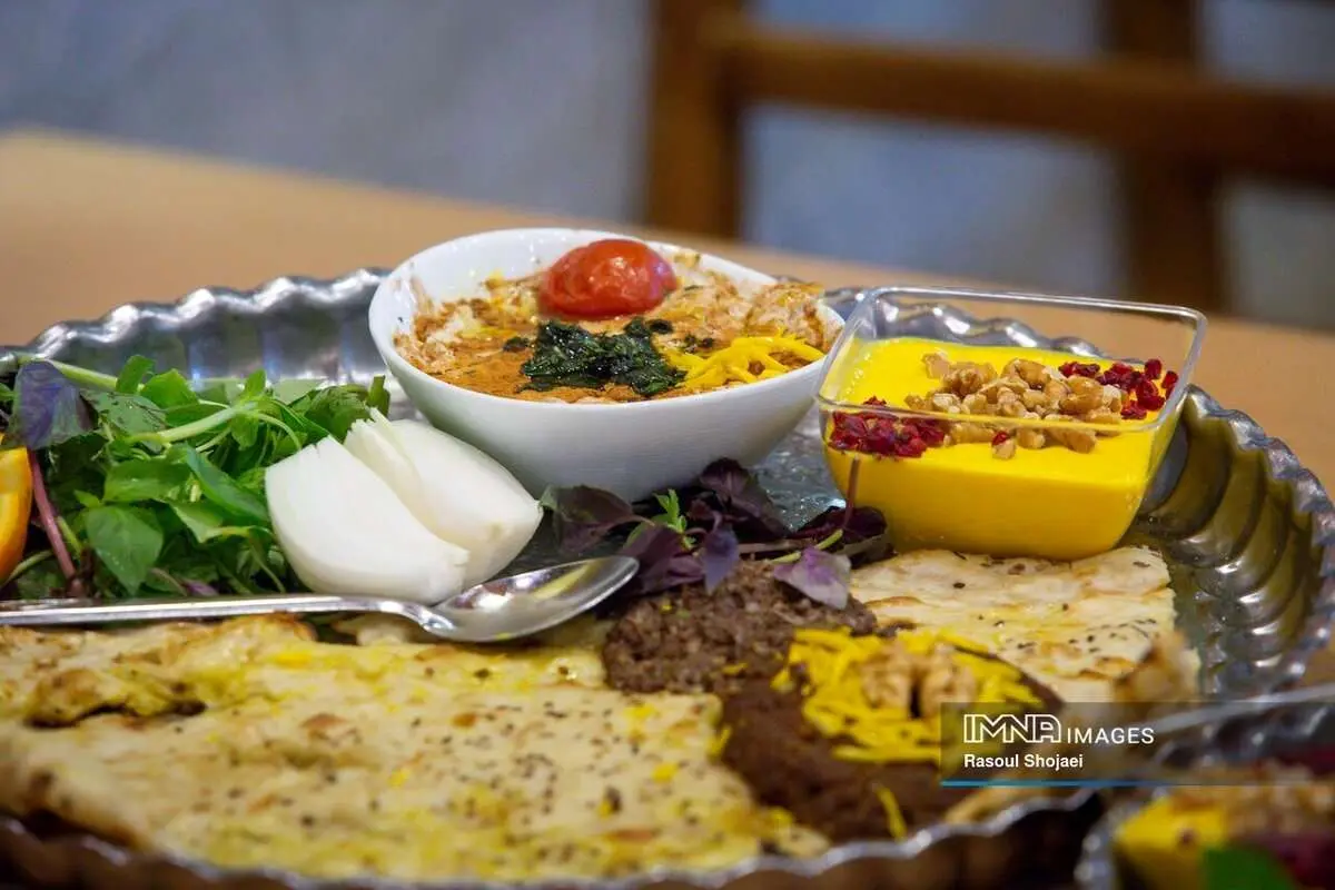 (تصاویر) بریان؛ کهن غذای اصفهان