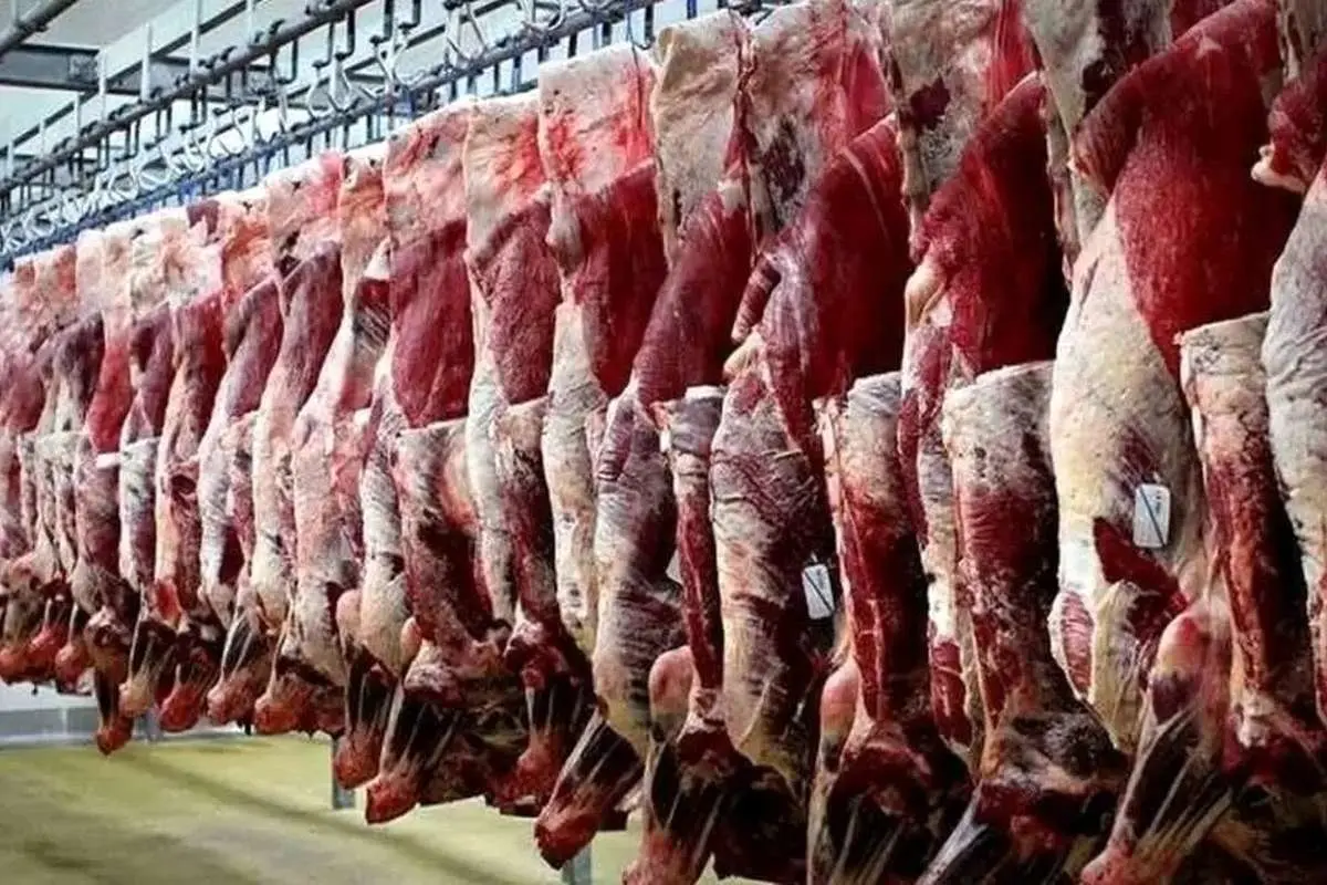 قیمت جدید گوشت گوسفندی در شب عید