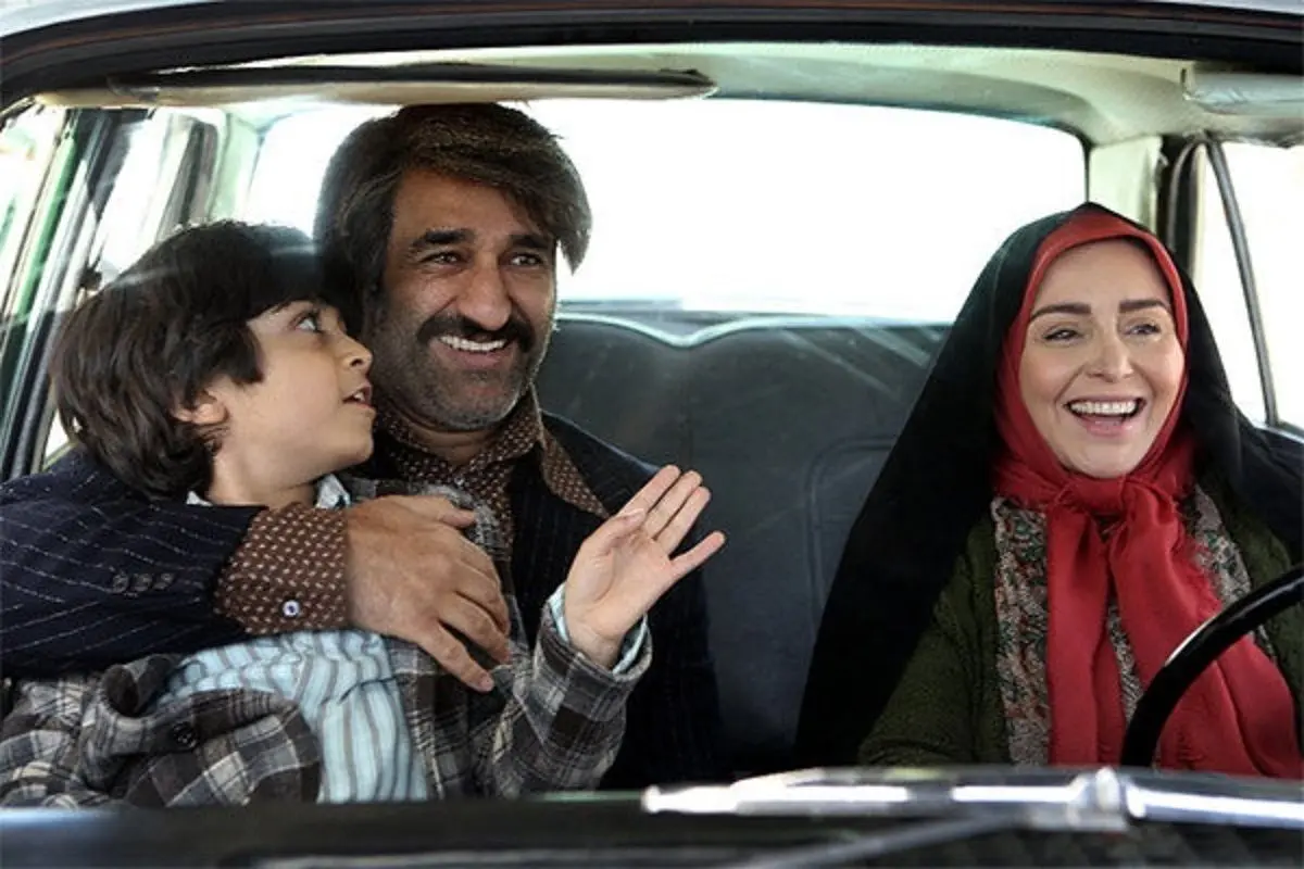 (ویدئو) خوانندگی پژمان جمشیدی در سریال زیرخاکی!