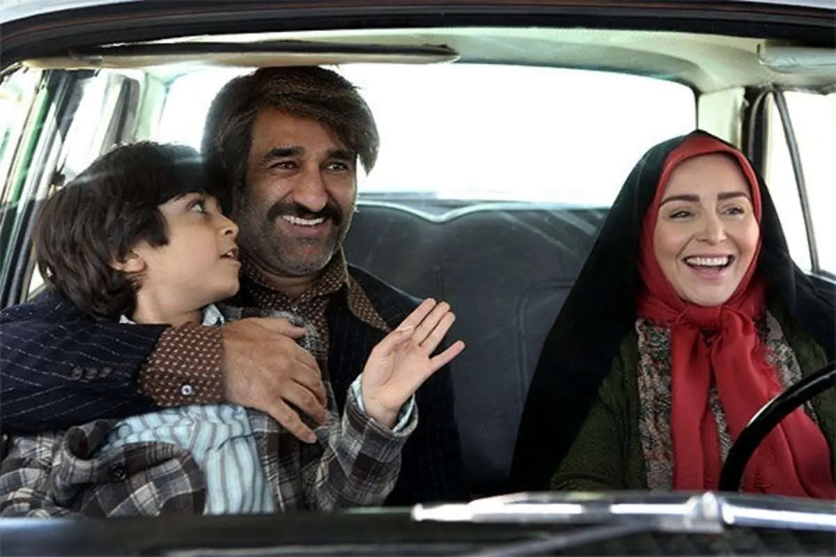 (ویدئو) خوانندگی پژمان جمشیدی در سریال زیرخاکی!