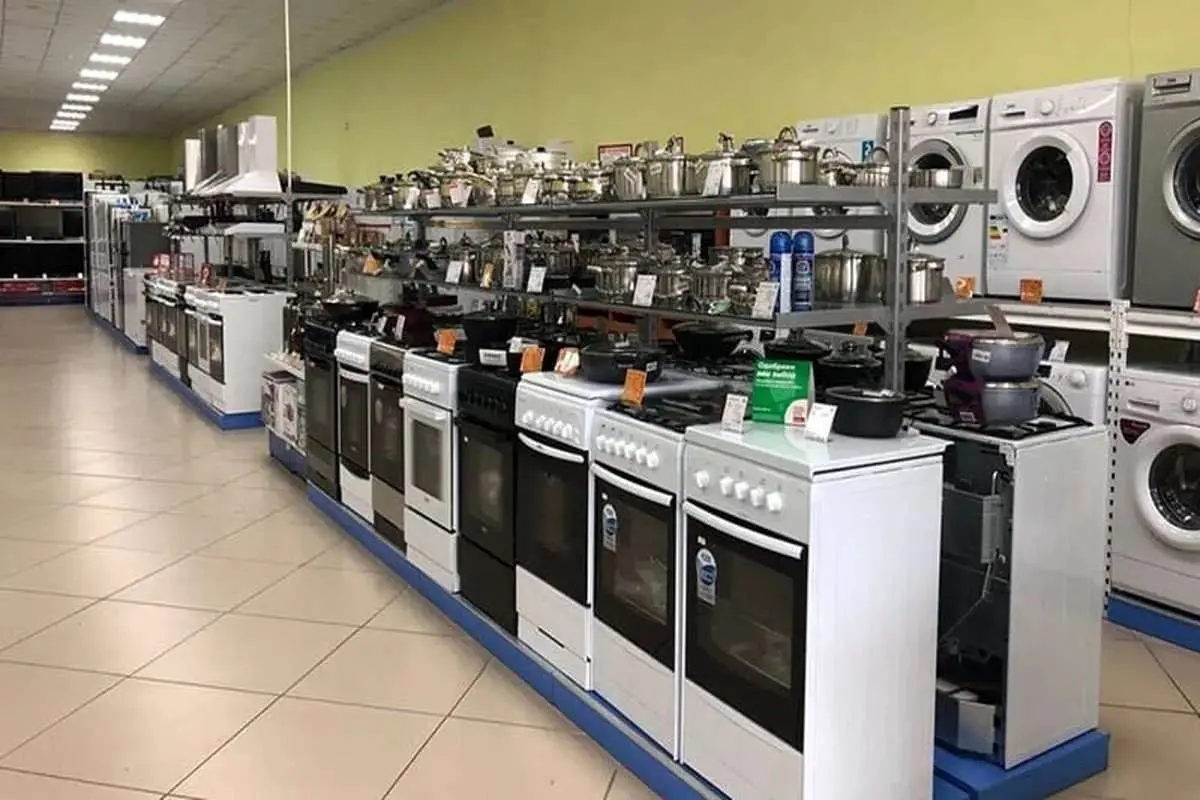 افزایش قیمت برخی لوازم خانگی؛ دردسر فروشگاههای بزرگ برای مغازهداران خرد