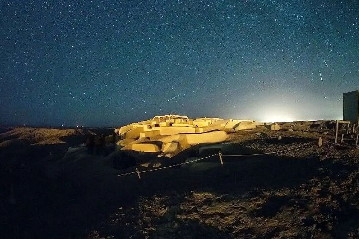 آیا شهر سوخته واقعا سوخته است؟