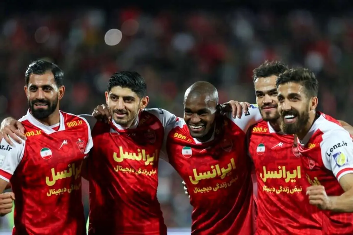 (ویدئو) خلاصه بازی پرسپولیس ۲ - پیکان ۰