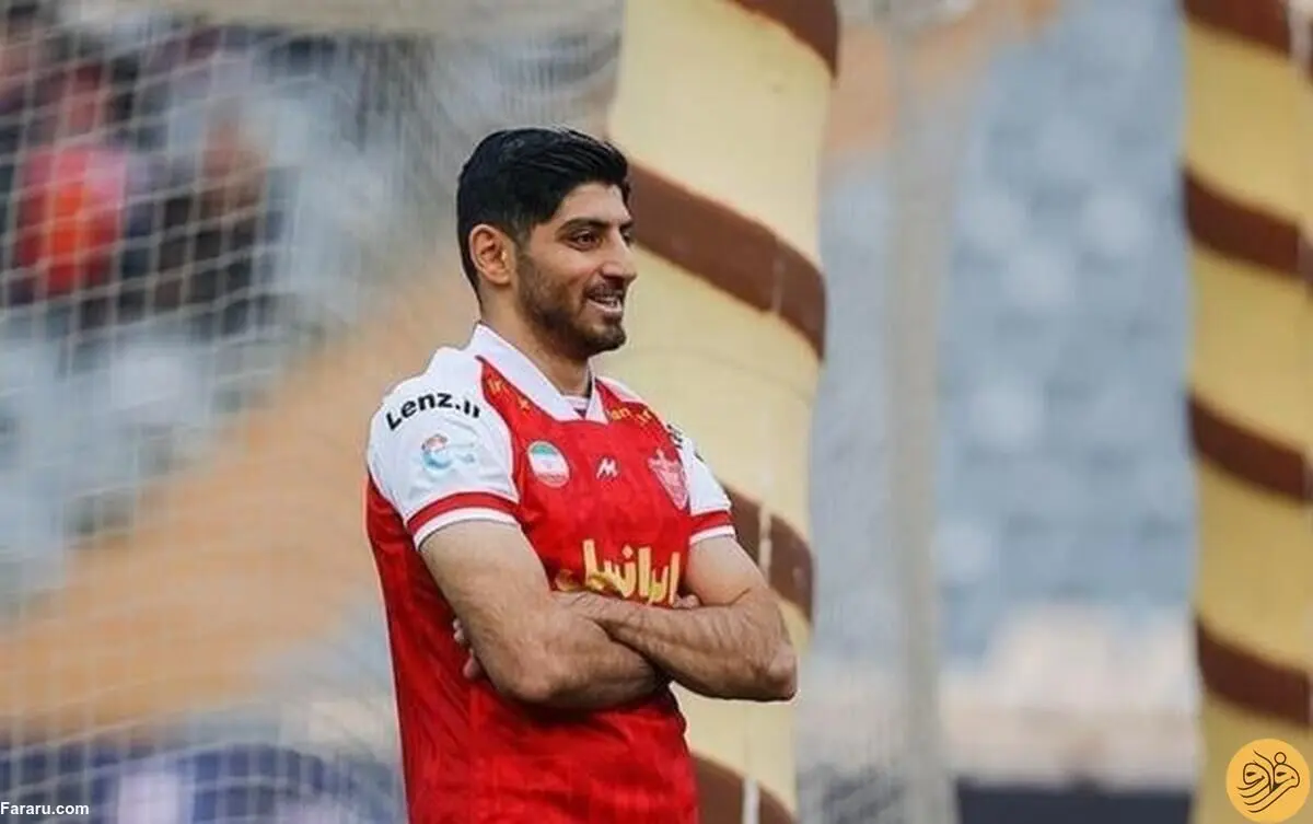 صحبت‌های عجیب مهدی ترابی بعد از برد پرسپولیس