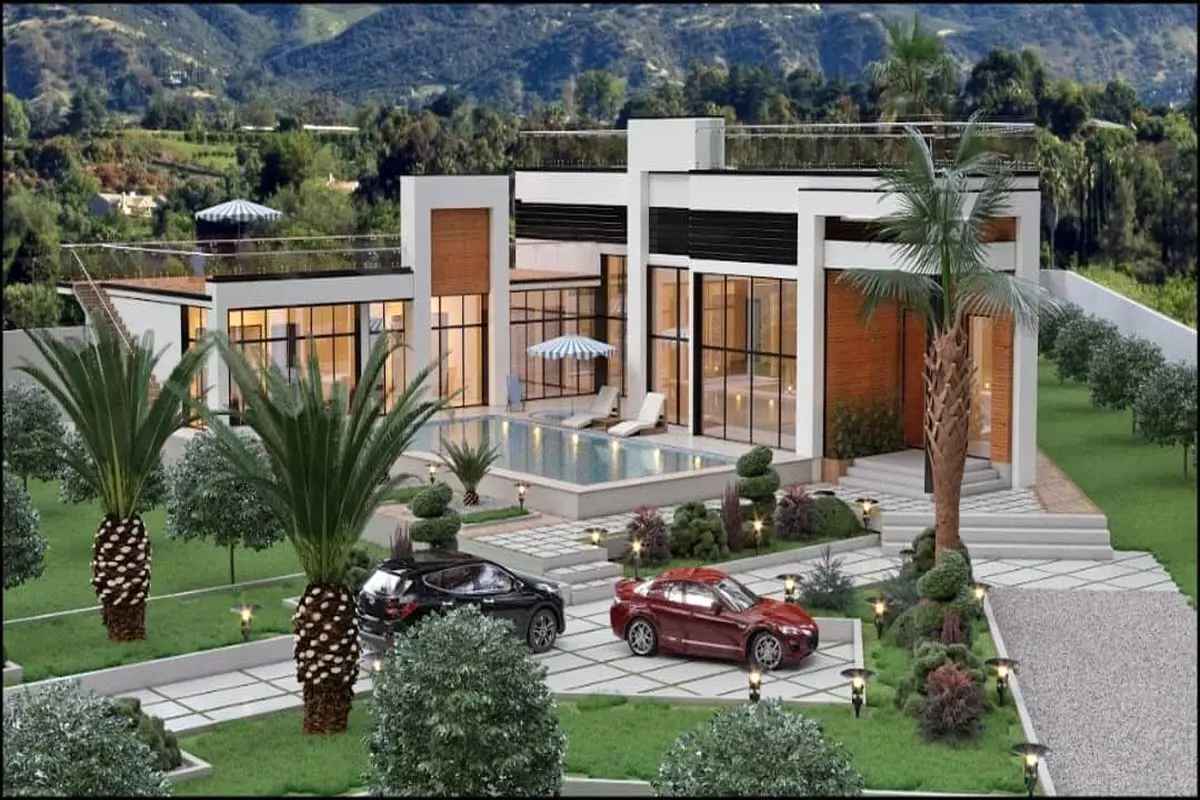 سطح قیمت ویلا در بازار املاک شمال