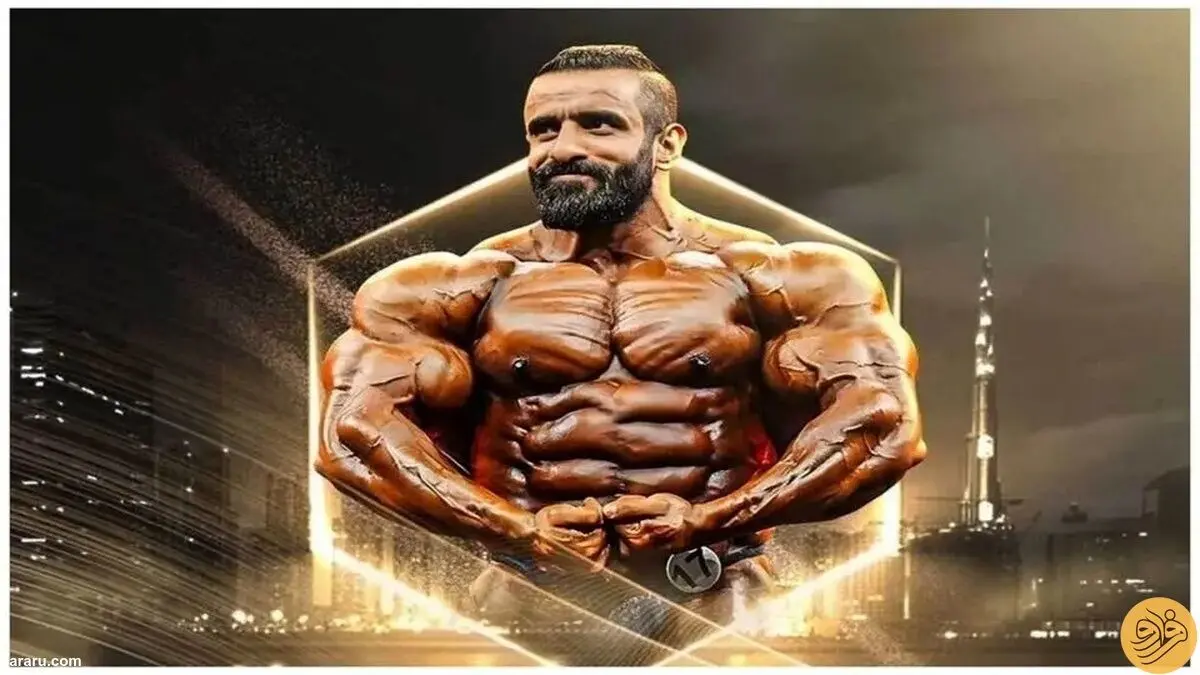 هادی چوپان یکی از ۵ نفر تاریخ