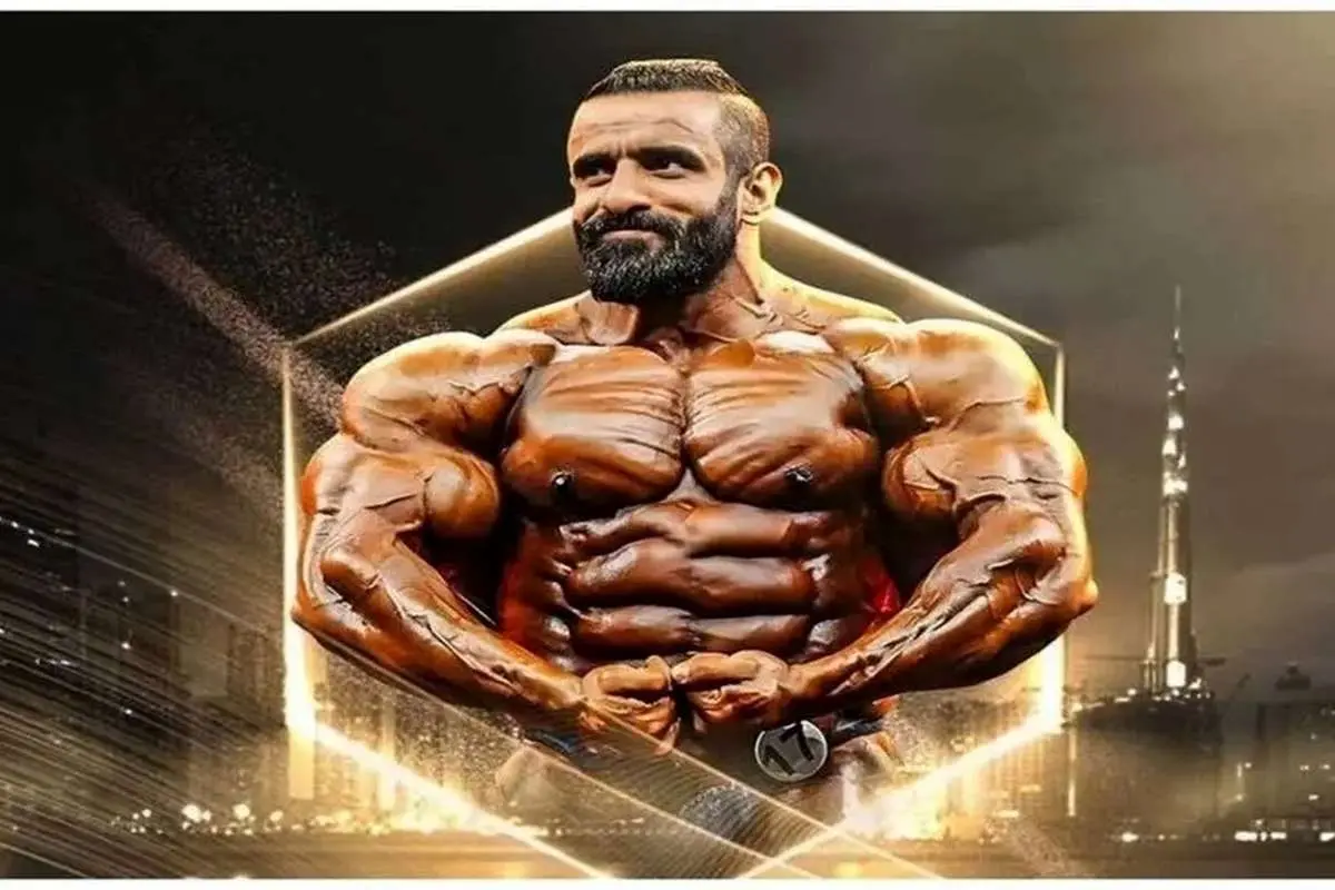 هادی چوپان یکی از ۵ نفر تاریخ