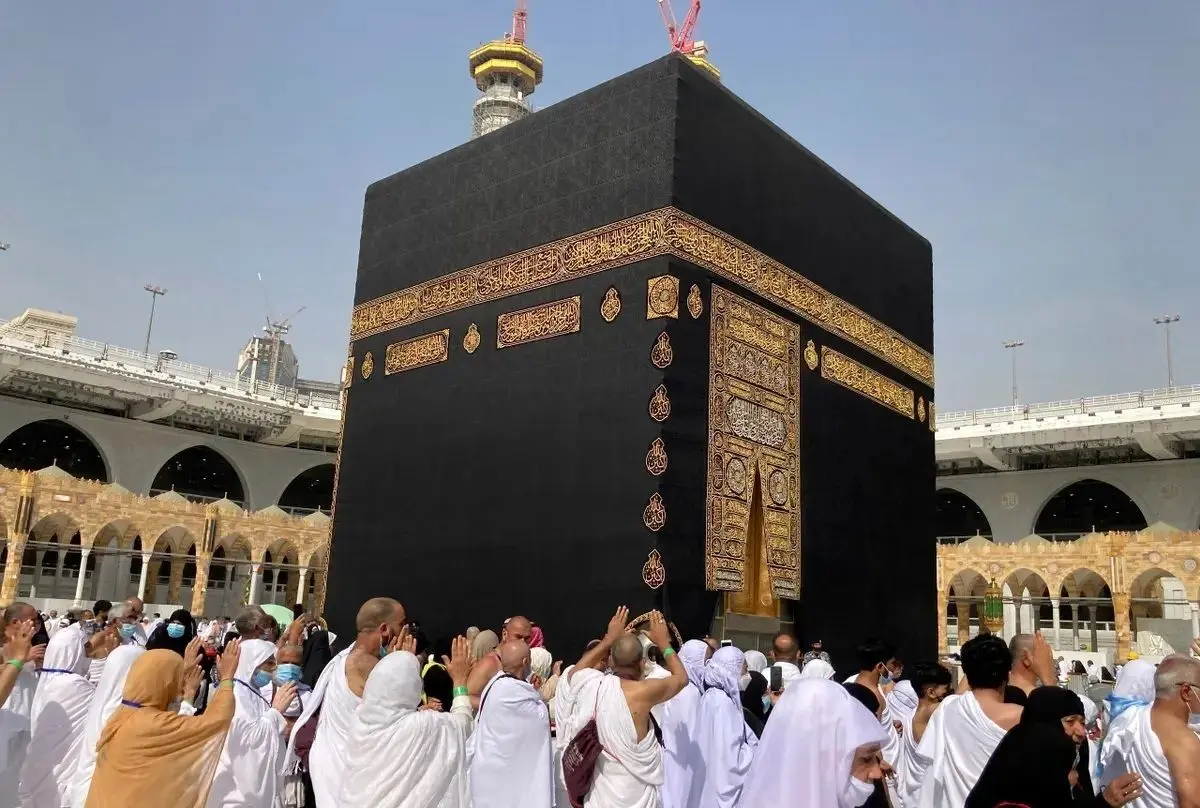 (ویدئو) عمره در ماه رمضان