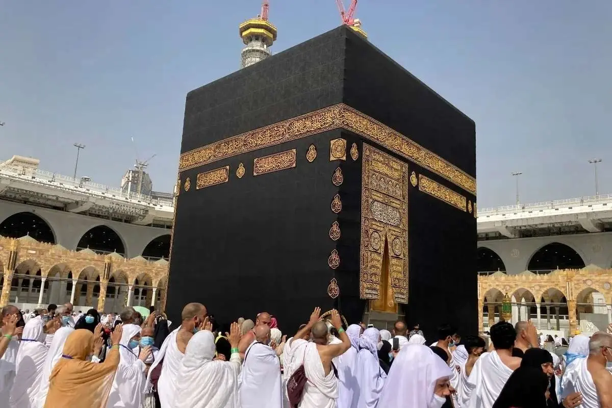 (ویدئو) عمره در ماه رمضان