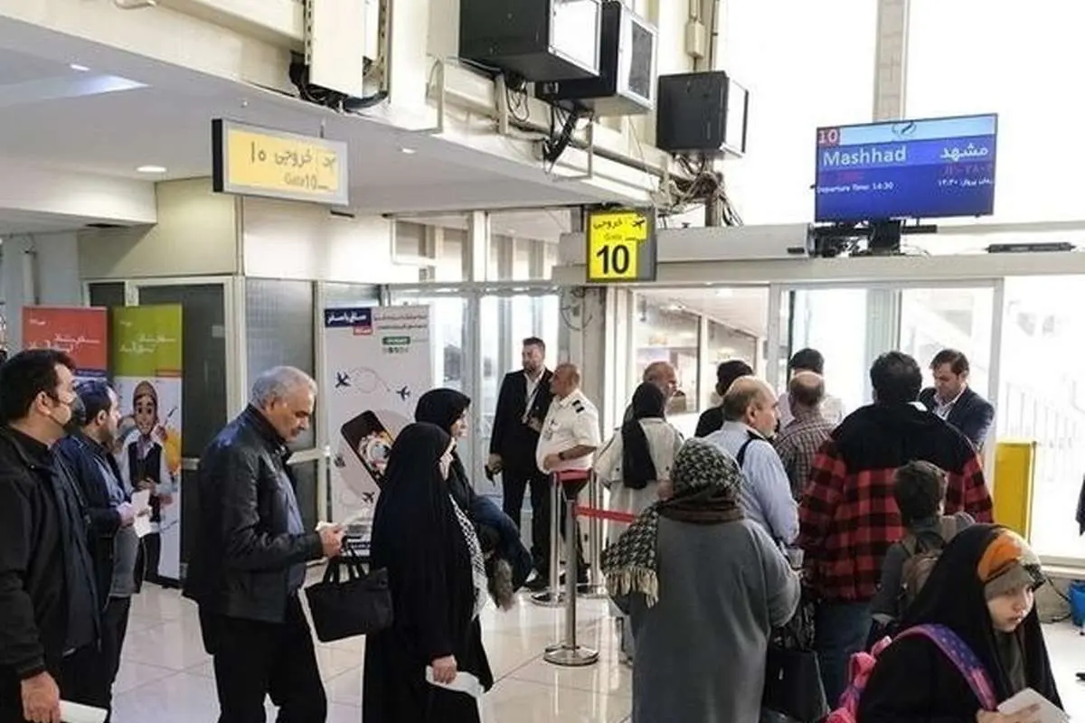 برخورد با ۱۴ آژانس و درگاه فروش بلیت هواپیمایی متخلف