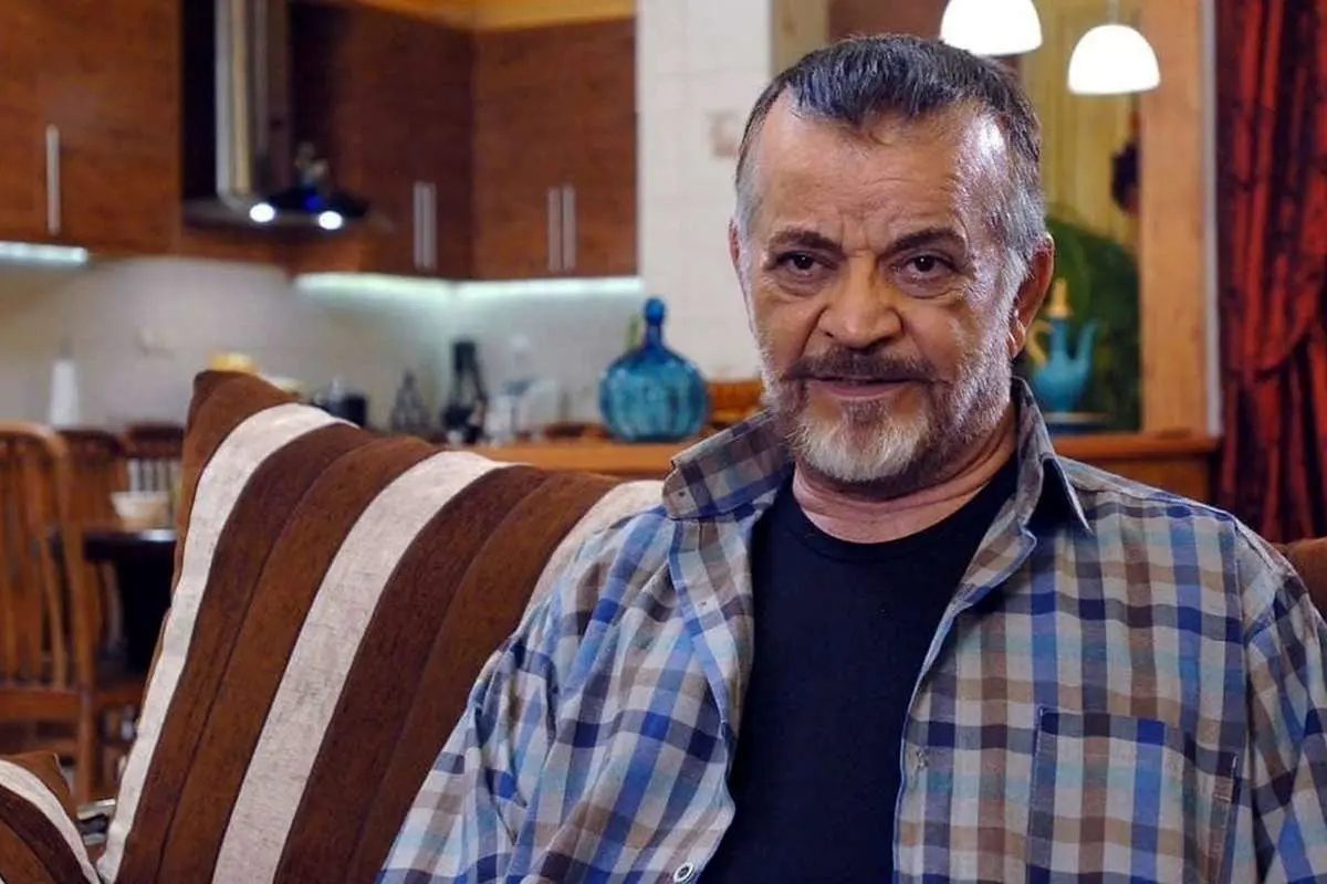 (ویدیو) خاطرات فخیم‌زاده؛ از حبس خانگی تا ریشی که نصفه زده شد!