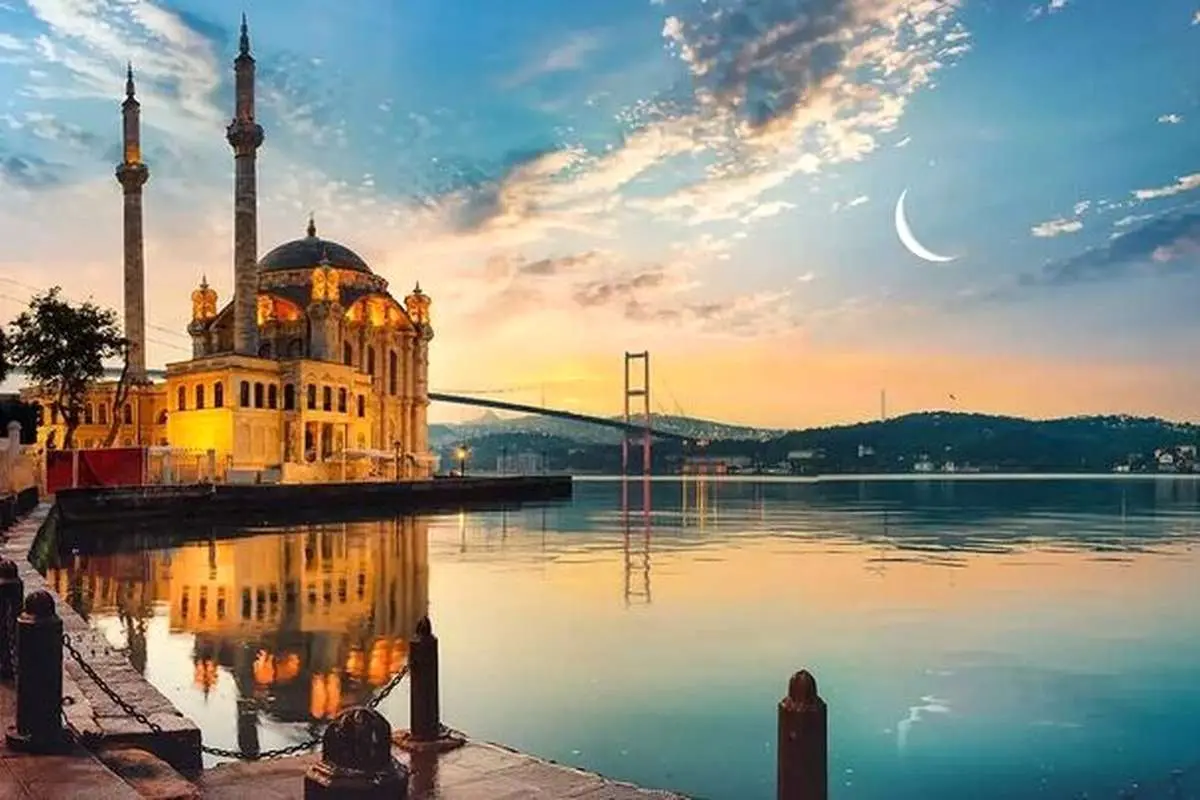 قیمت تور استانبول اسفند ۱۴۰۲