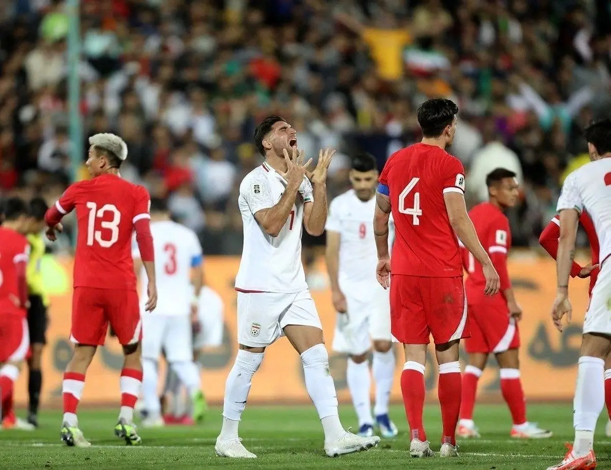(عکس) علیرضا جهانبخش با پیراهن بارسلونا