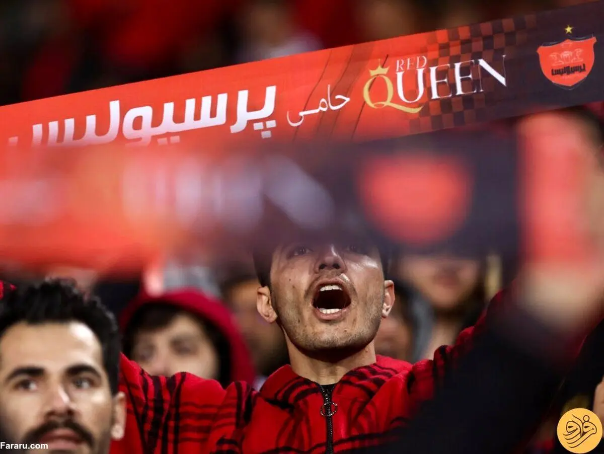 مشتری جدید پرسپولیس از راه رسید