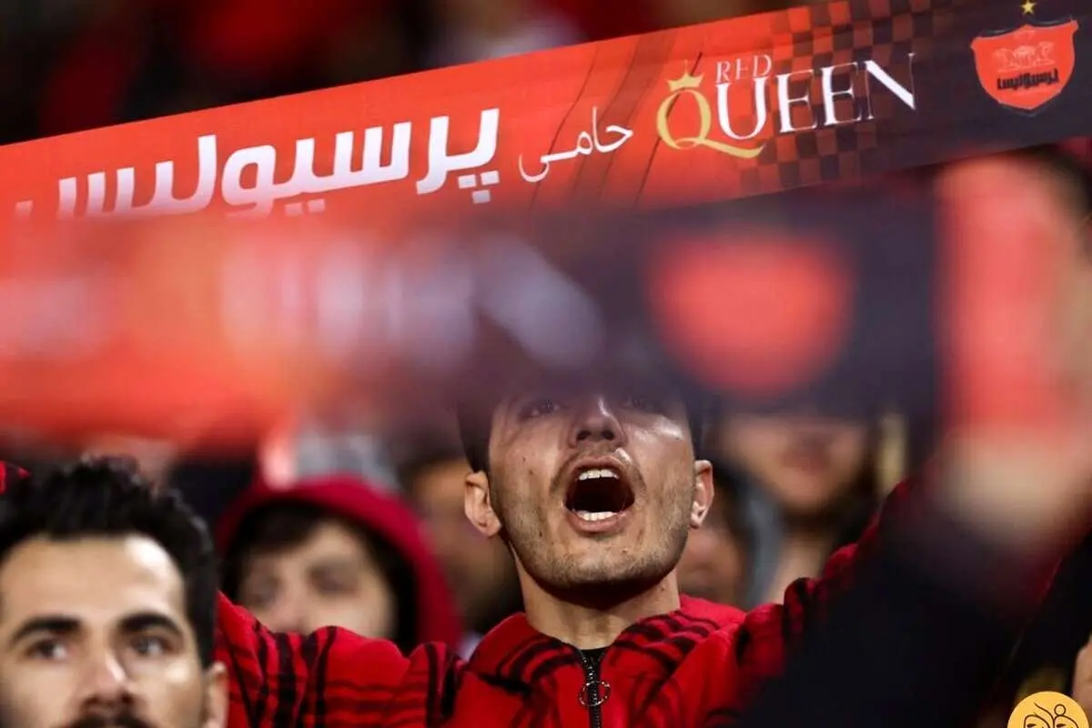 مشتری جدید پرسپولیس از راه رسید