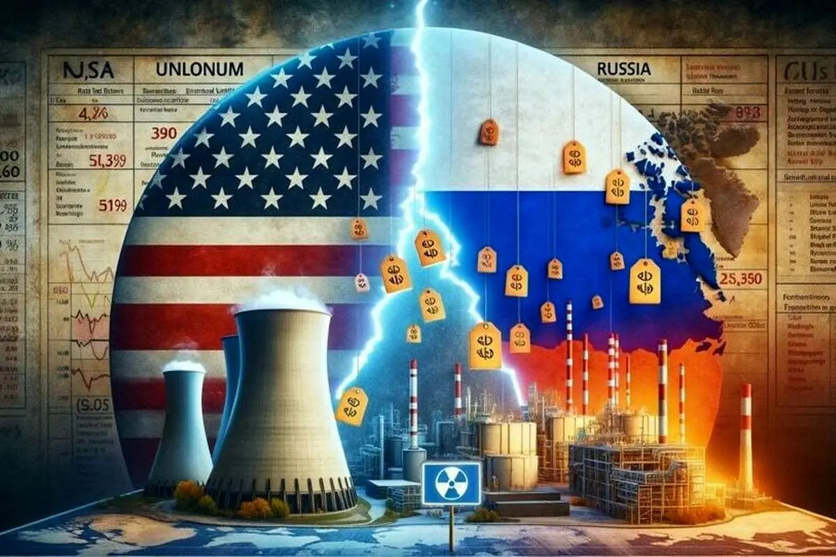 آمریکا چقدر به اورانیوم روسیه وابسته است؟