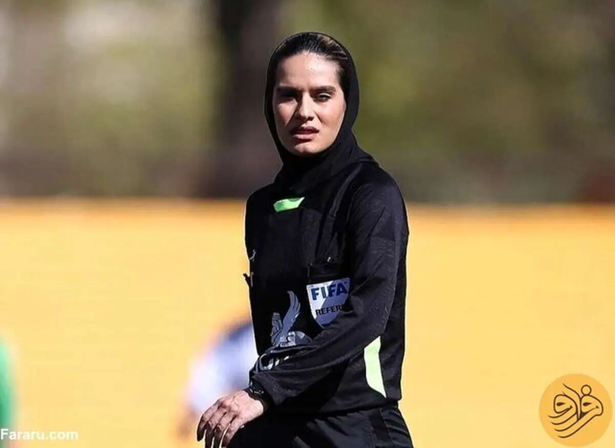 واکنش مهناز ذکایی به حذف جنجالی‌اش از داربی ۱۰۳