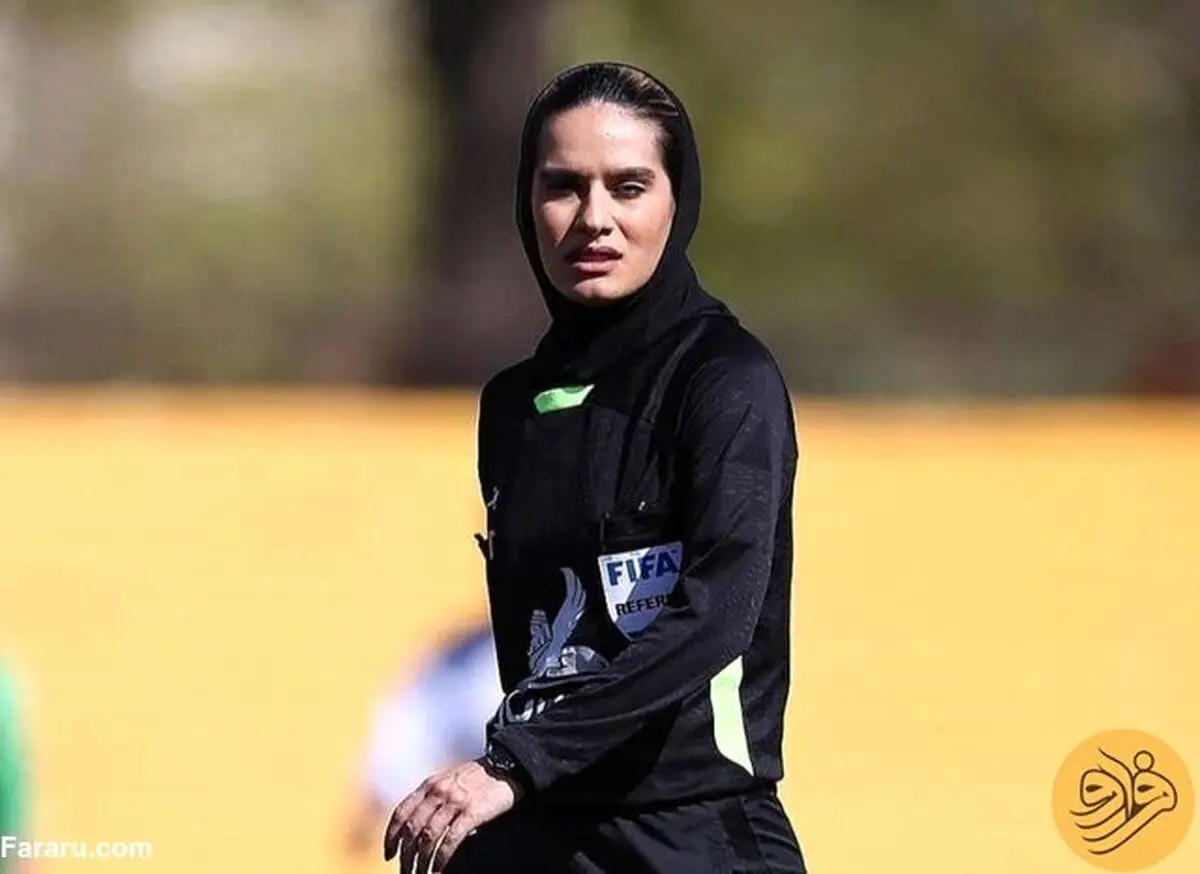 واکنش مهناز ذکایی به حذف جنجالی‌اش از داربی ۱۰۳