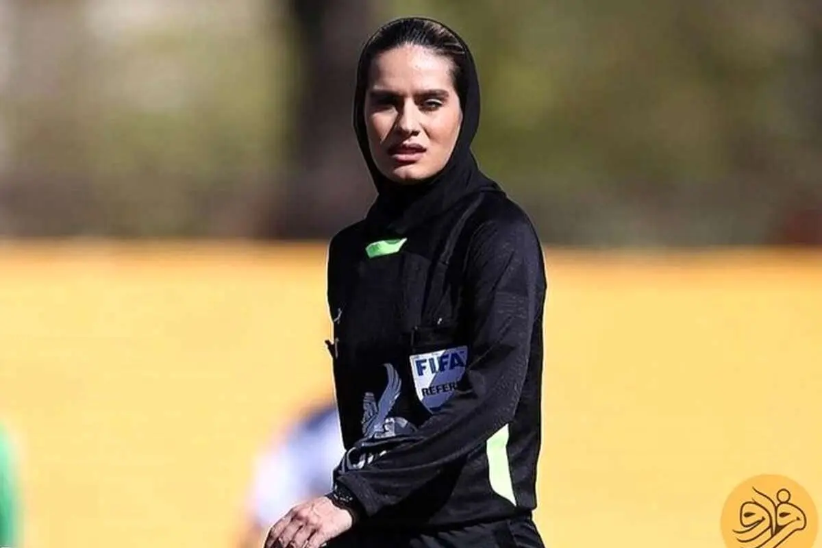 واکنش مهناز ذکایی به حذف جنجالیاش از داربی ۱۰۳