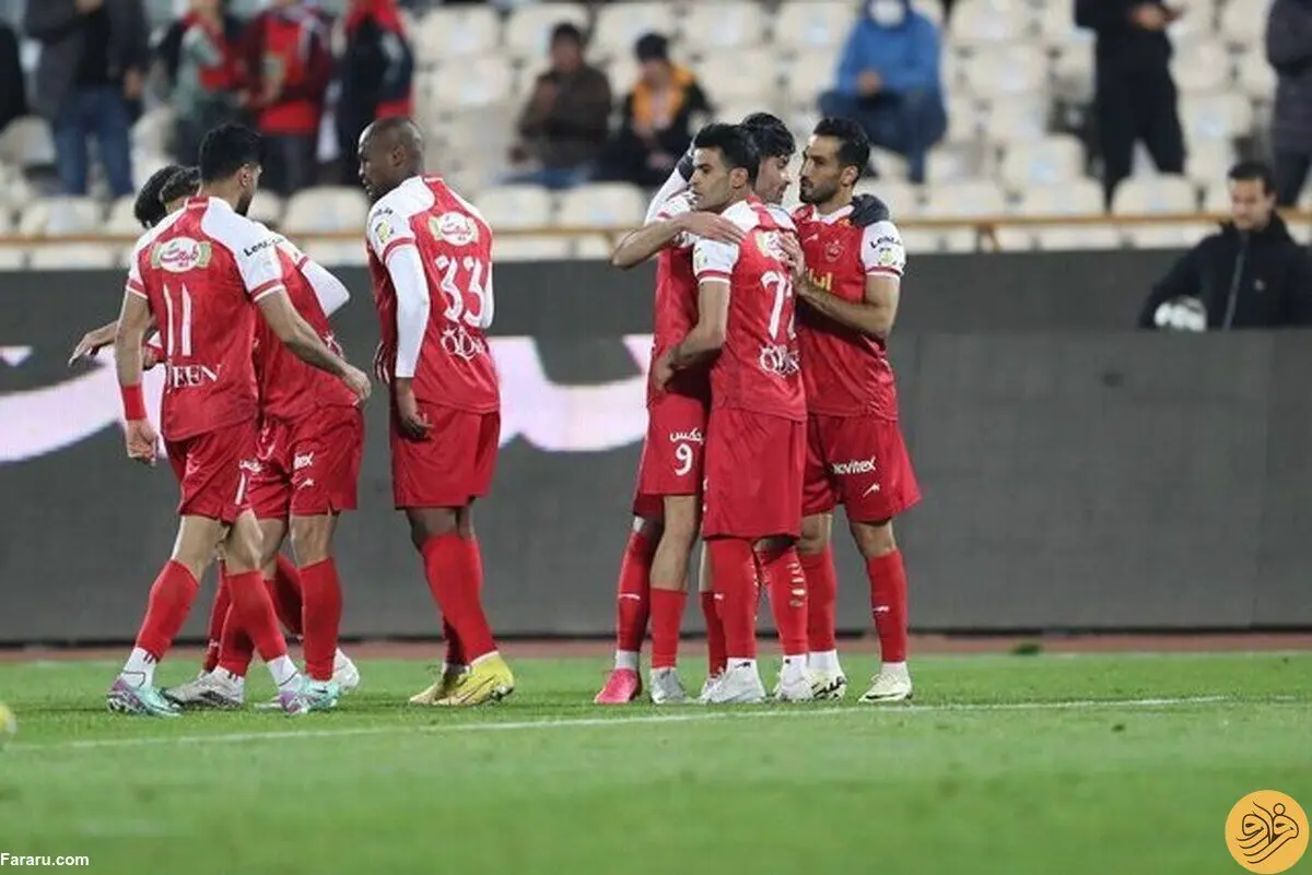 (عکس) سهام باشگاه پرسپولیس واگذار شد