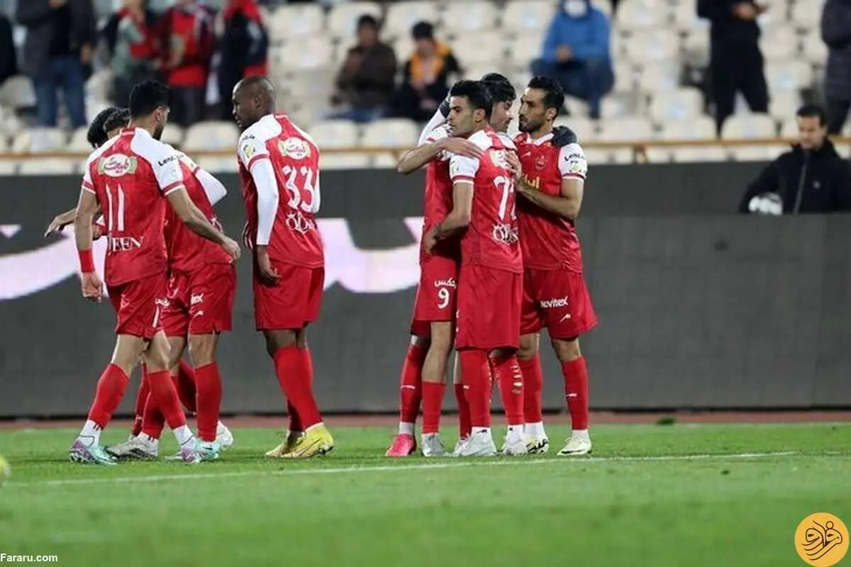 (عکس) سهام باشگاه پرسپولیس واگذار شد