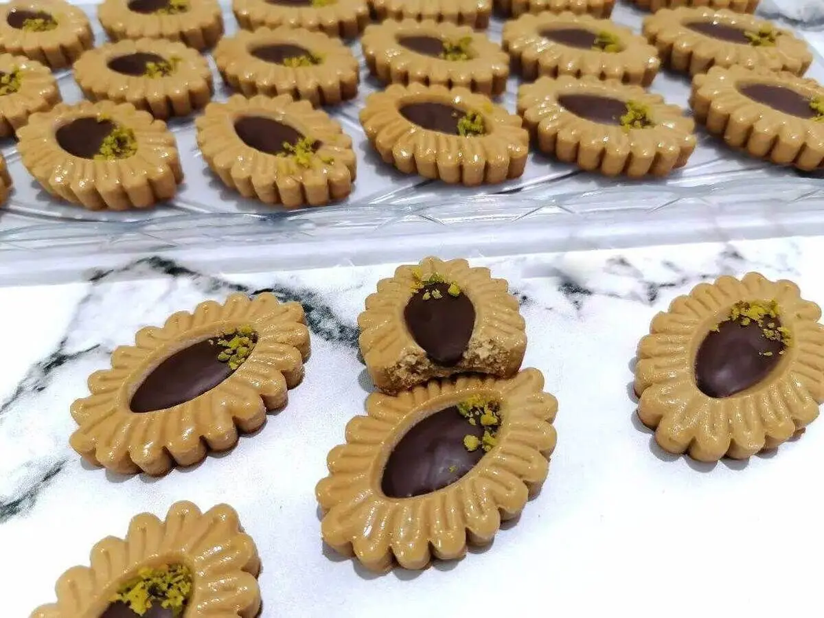 طرز تهیه شیرینی قهوه، یک شیرینی خوشمزه برای عید نوروز