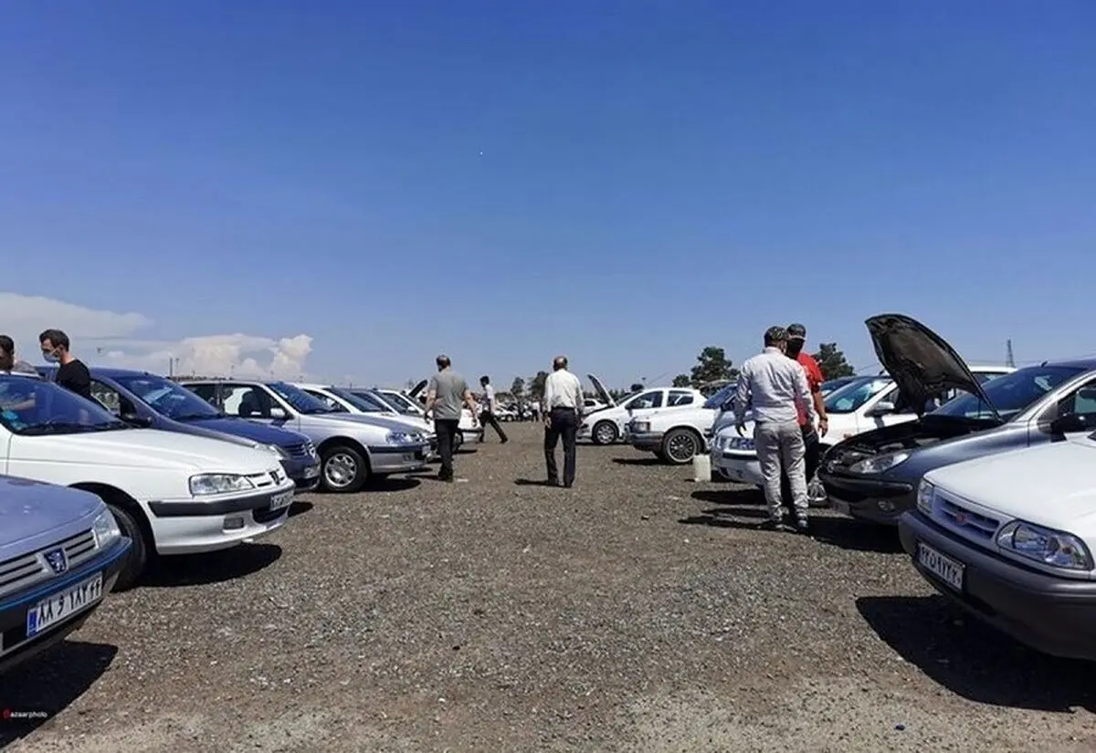 قیمت محصولات ایران‌خودرو دوشنبه ۲۱ اسفند ۱۴۰۲/ ورق در بازار برگشت!