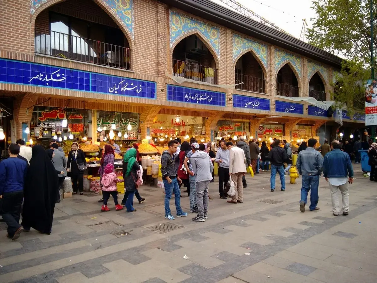 بازار عید بدون نظارت؟