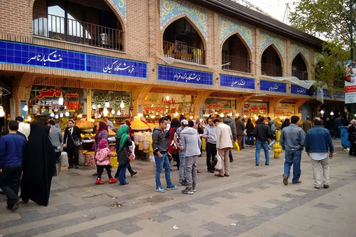 بازار عید بدون نظارت؟