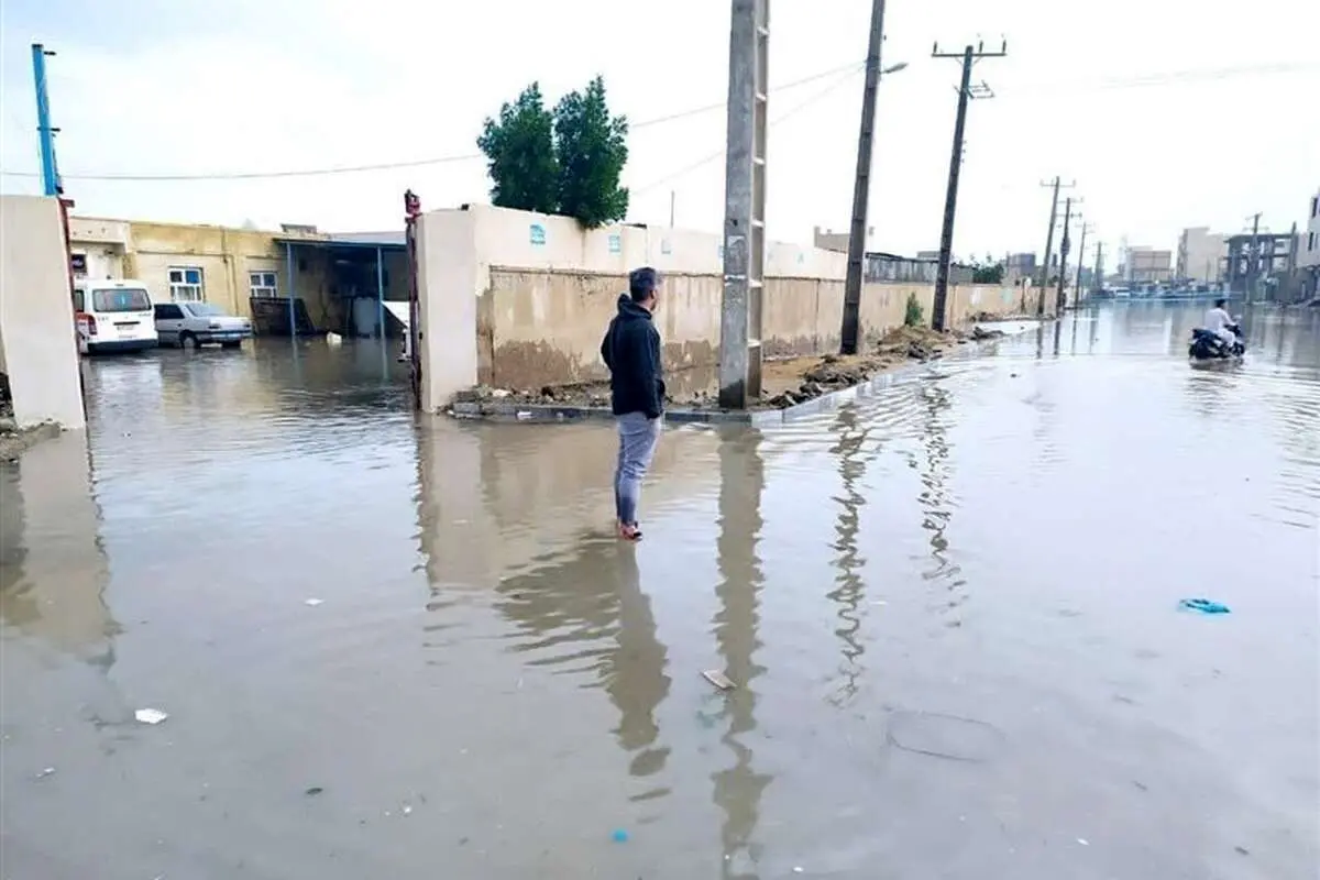 هدررفت دو میلیارد مترمکعب آب به دریا