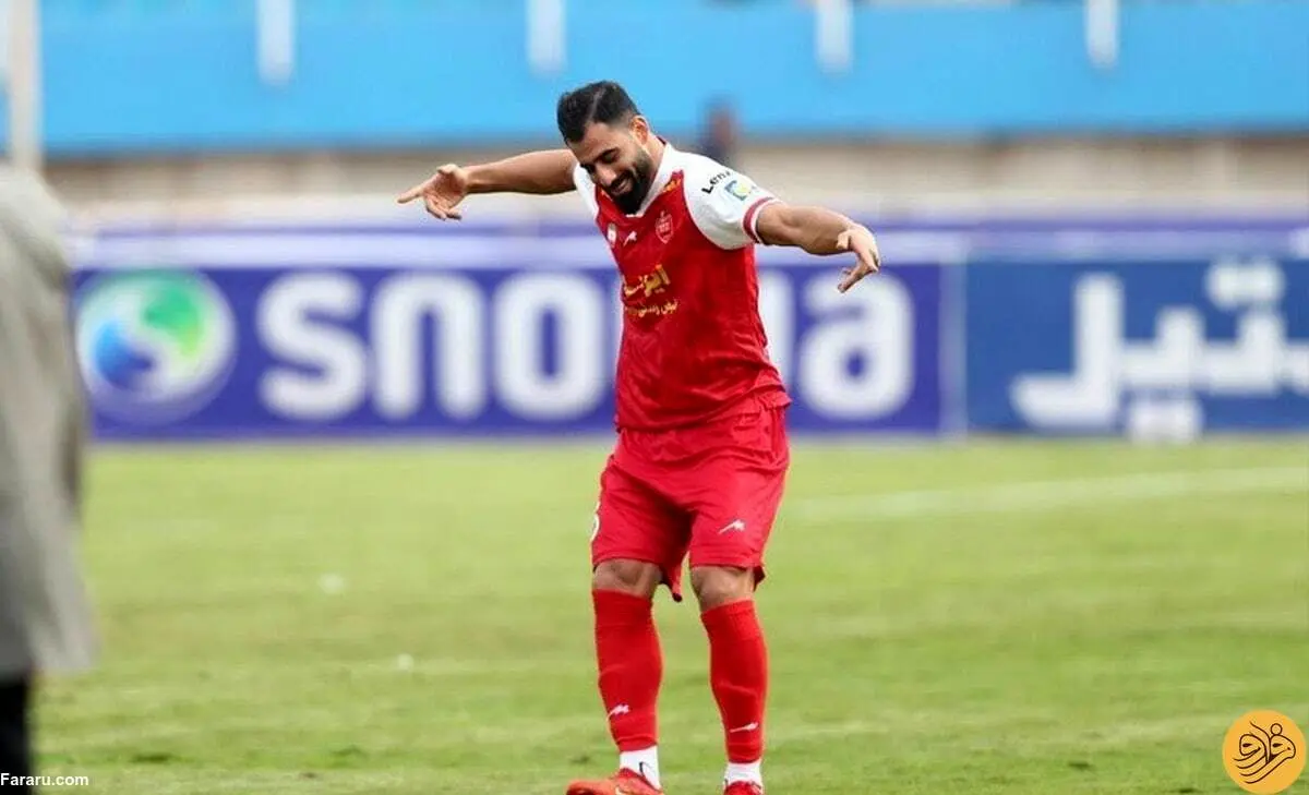 مورد عجیب محمدحسین کنعانی‌زادگان
