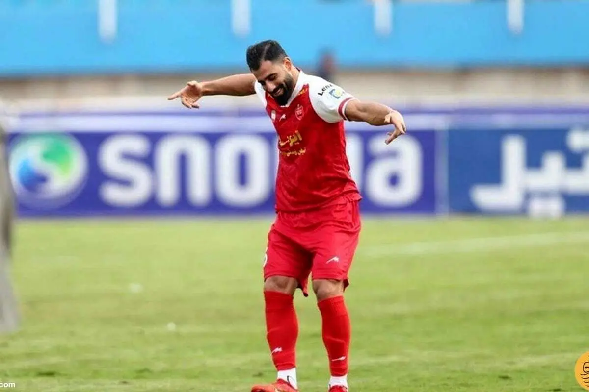 مورد عجیب محمدحسین کنعانیزادگان