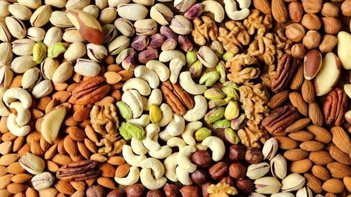 قیمت آجیل چهارشنبه سوری در بازار میوه و تره بار چقدر است؟