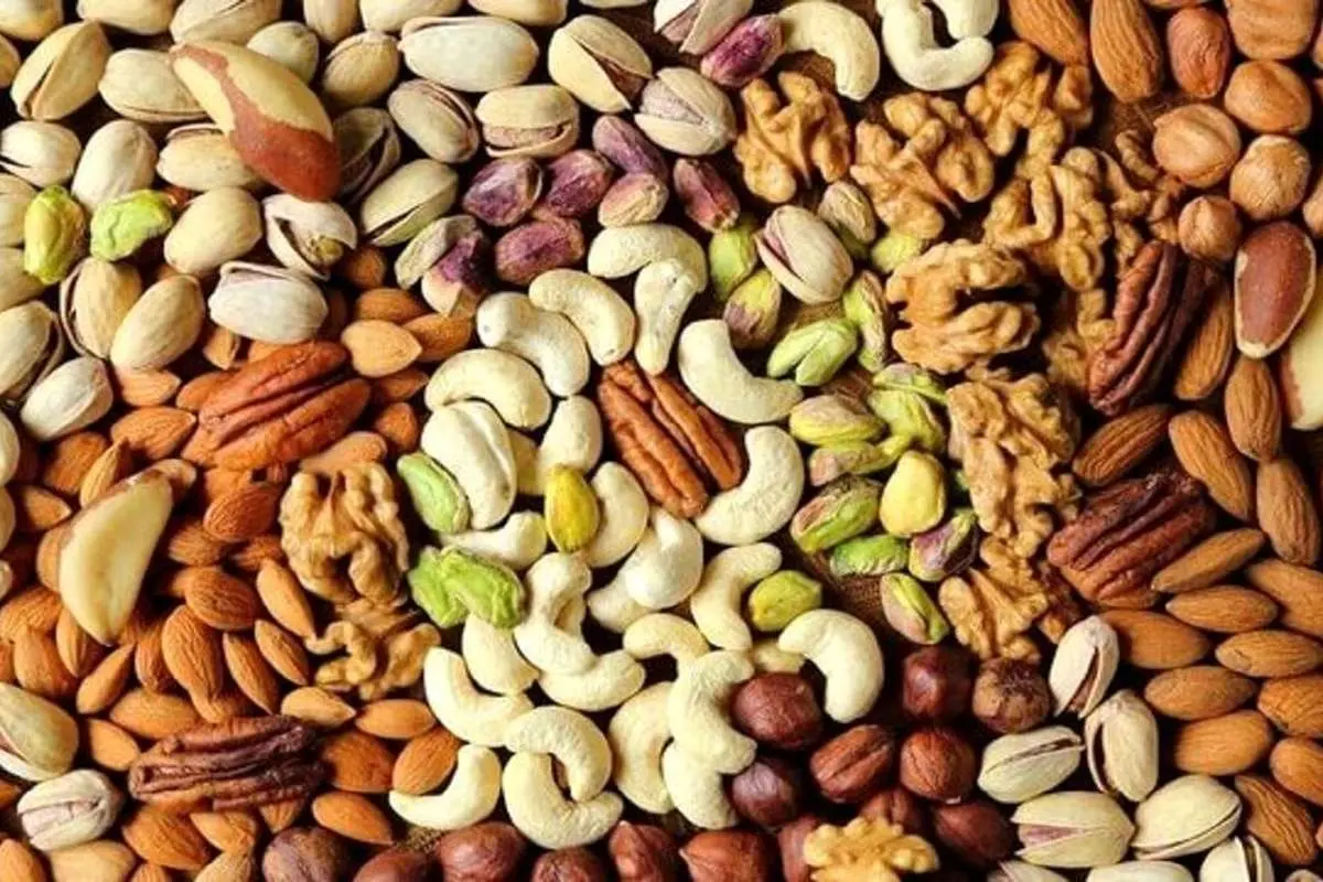 قیمت آجیل چهارشنبه سوری در بازار میوه و تره بار چقدر است؟