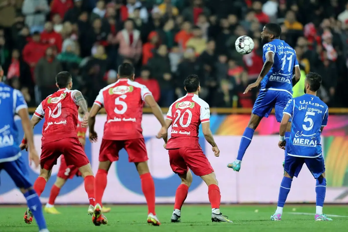 شروع اردوی پرسپولیس برای دربی ۱۰۳ از امروز