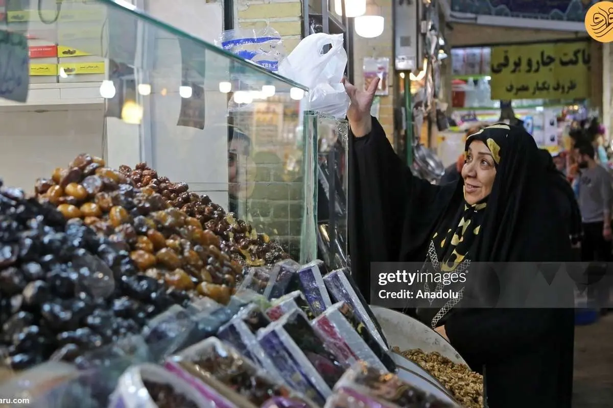 (تصاویر) ماه رمضان و عید نوروز تحتالشعاع گرانیها در ایران