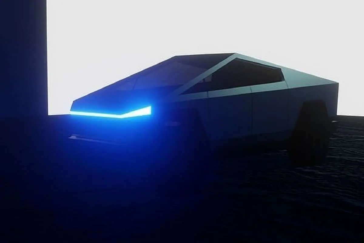 الیتا؛ نسخه روسی سایبرتراک پیش از ایلان ماسک!