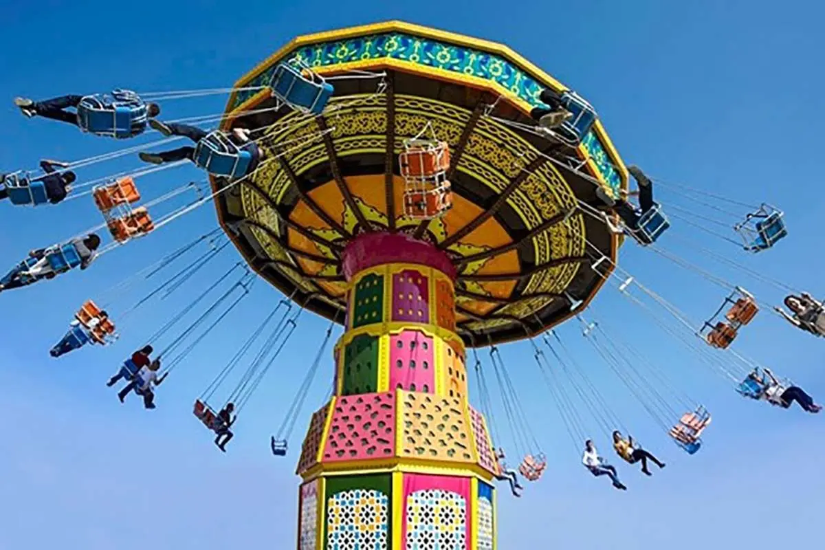 نجات دختر ۱۰ ساله؛ این شهربازی پلمب شد