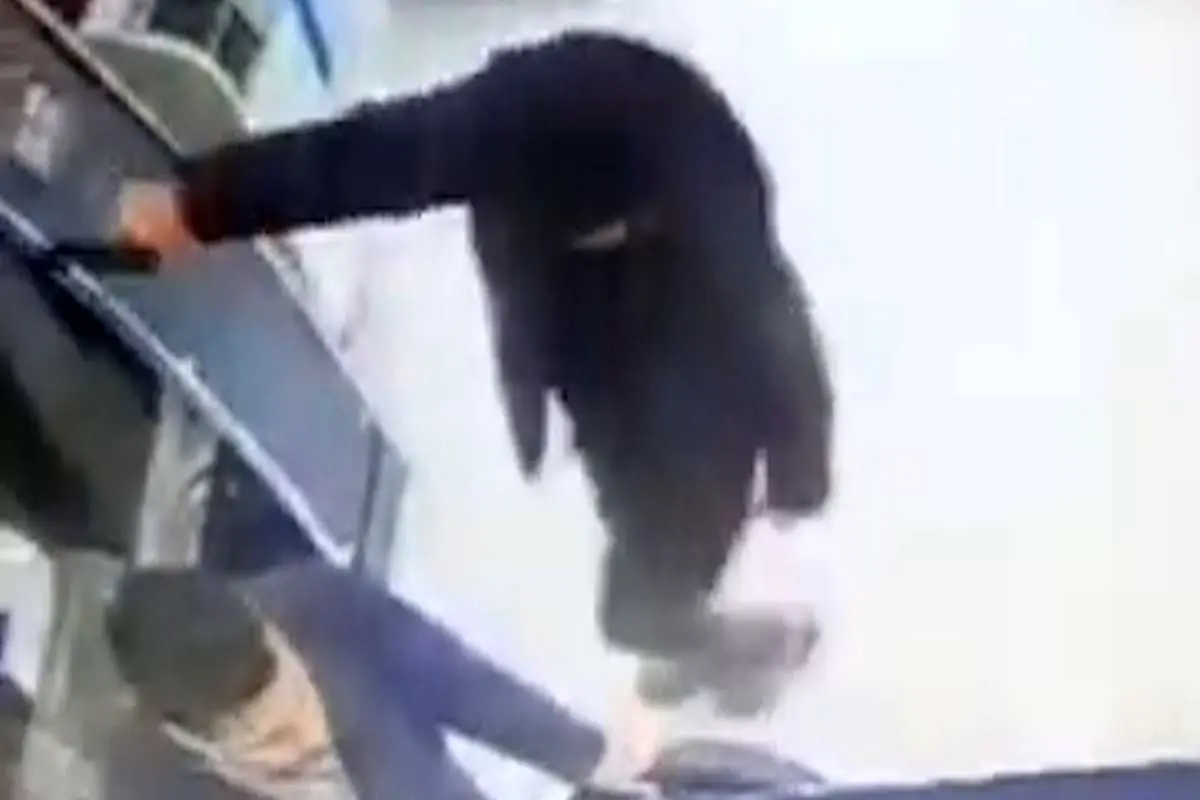 سارق بانک شهر که بود و چرا سرقت مسلحانه کرد؟