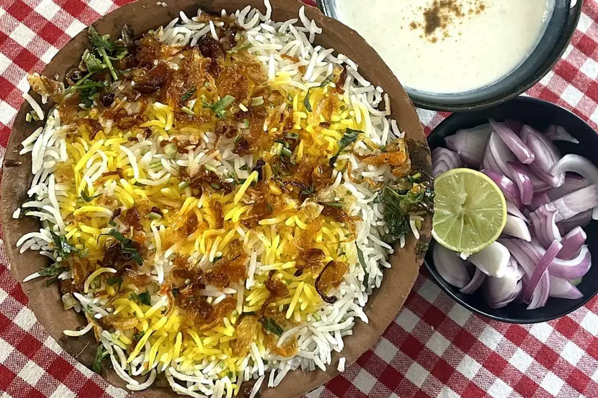 غذای محبوب این روز‌های هندی‌ها با خاستگاه ایرانی